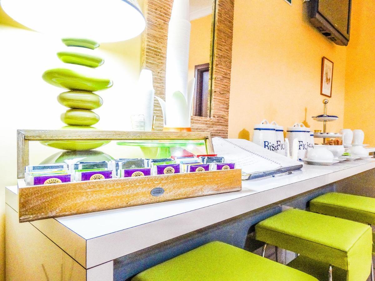 Morelli 1 Acomodação com café da manhã  Roma